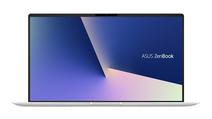 ZenBook 13 14 15_4-sided NanoEdge display with 95 percent screen to body