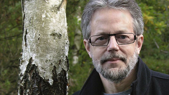 ​Anders Henriksson tilldelas läromedelspriset Lärkan