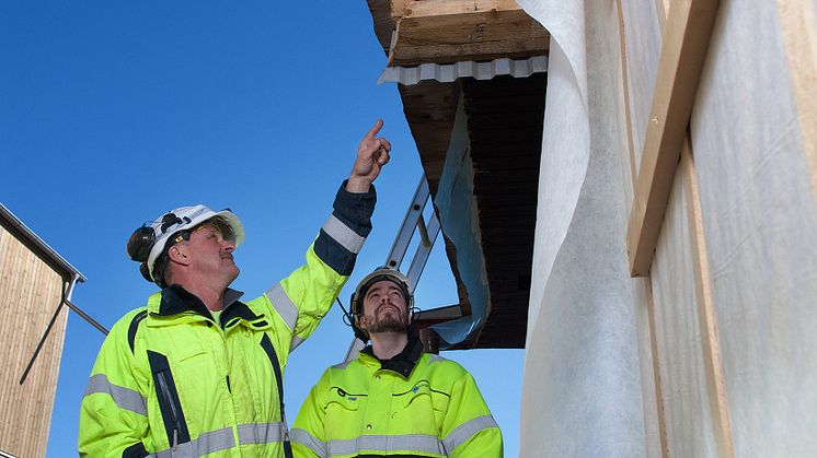 ByggDialog teckar avtal med SundaHus för ett proaktivt miljöarbete