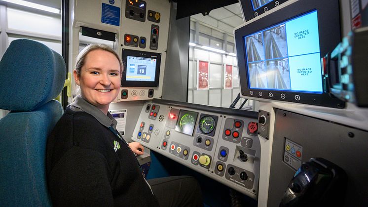 Train operator using new partnership to target 'returners' wishing to get back into full time employment. More images below.