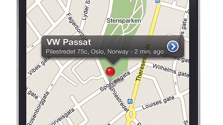 DEFA Link med ny funktionalitet  - Styr WarmUp, Security och Finder från din smartphone