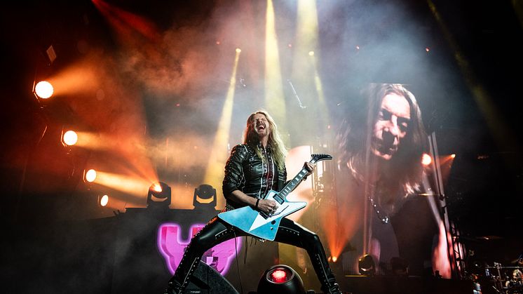 Judas Priest - Sweden Rock Festival 2024