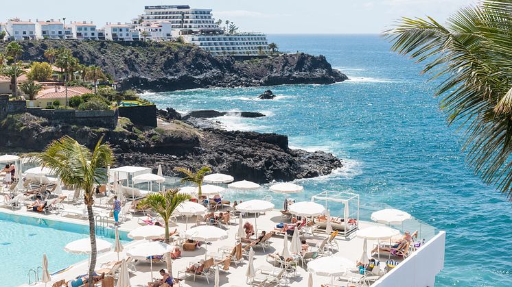 TUI Blue Los Gigantes på Teneriffa