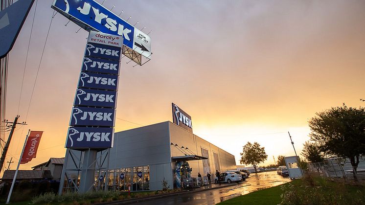JYSK România anunță rezultate record pentru anul financiar 2019, un an plin de evenimente