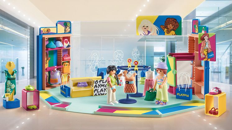 Fashion Store (71534) von PLAYMOBIL