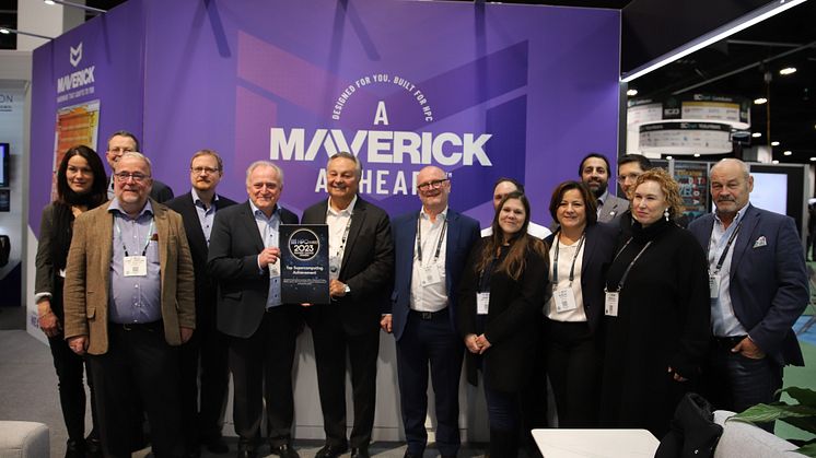 HPC wire Readers Choice Award 2023_Team