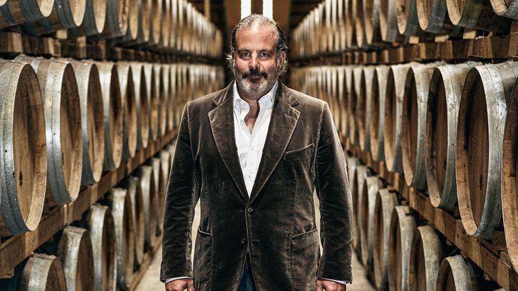 Alexander Stein, Geschäftsführer Weinbrennerei JACoBI GMBH