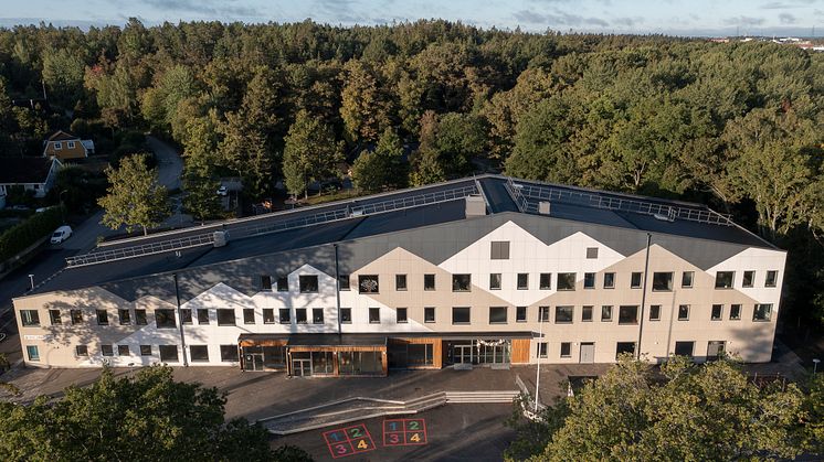 Drönarbild långsköskolan-