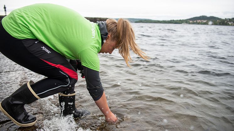 Älvstädningen 2019 Indalsälven