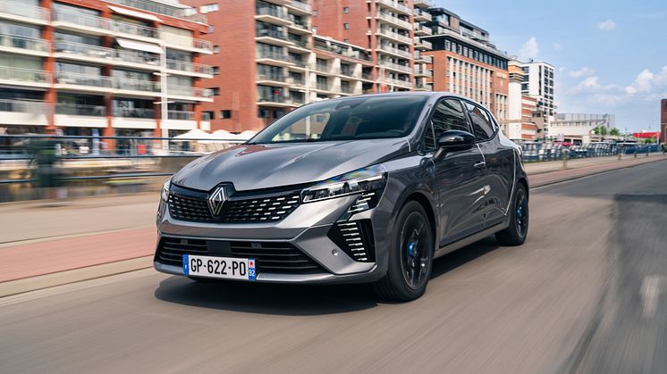 Renault Group kom stærkt ud af 2023