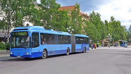 Upphandling klar för gestaltning av Vasaplan 