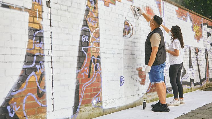 Kunstprojekt von DEIN MÜNCHEN