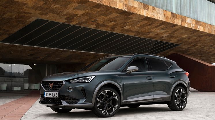 CUPRA Formentor Plug-in e-HYBRID