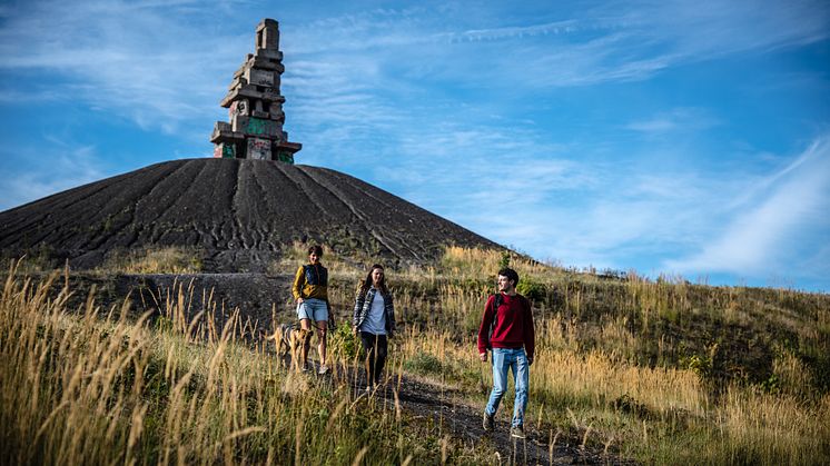 "Urban.Trails - Streifzüge im Ruhrgebiet" heißt ein neues Förderprojekt der Ruhr Tourismus GmbH und Partner, das zu ruhrgebietstypischen Highlights ebenso führt wie durch touristisch wenig frequentierte Quartiere. (Foto: RTG/Dennis Stratmann)