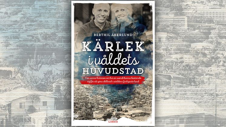 Hon lever i ett av världens farligaste länder -  Sverigebesök! 