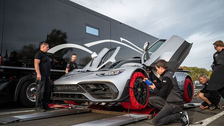 Mercedes-AMG ONE