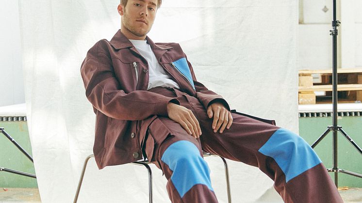 Benjamin Ingrosso starter svensk popfest i VEGA