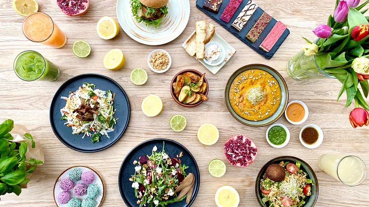 Foto fra Funky Fresh Foods