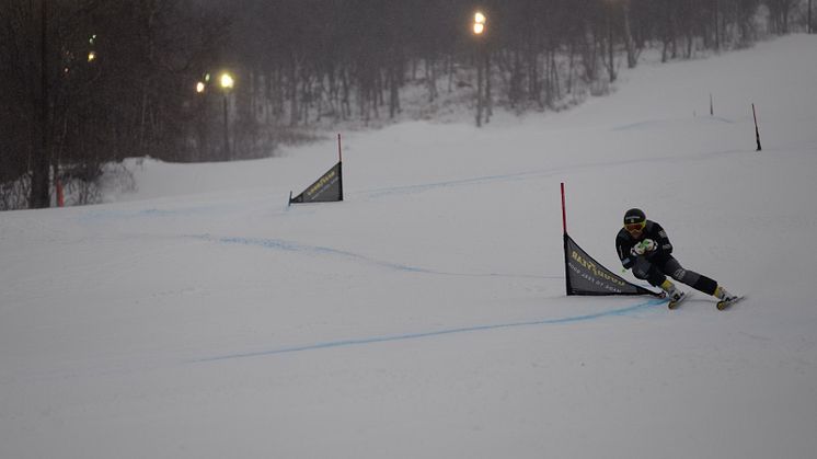 Skicrosslandslag på plats i Hemavan