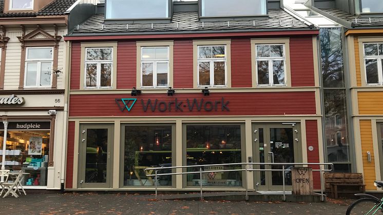 Nordic Tech Hot Spot: Trondheim