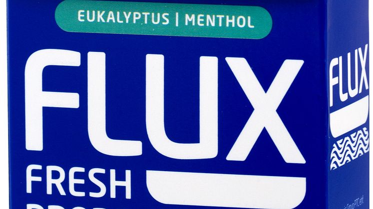 Flux Fresh Drops Eukalyptus-Menthol, 30 st