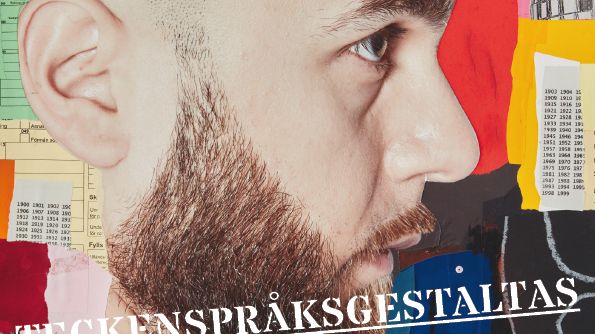 Välkommen att  recensera  när Folkbokförarna på Folkteatern teckenspråksgestaltas