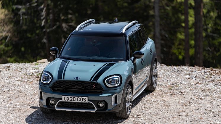 MINI Cooper S Countryman