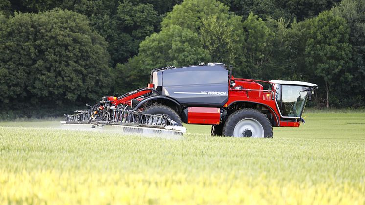Photo: HORSCH