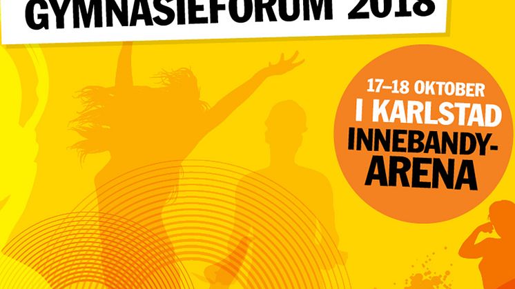 Pressinbjudan: Gymnasieforum 2018