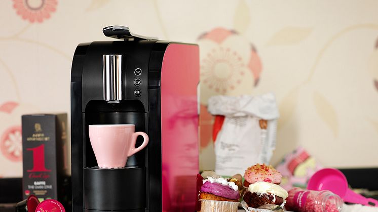 Gör ditt kök personligt med kaffemaskinen