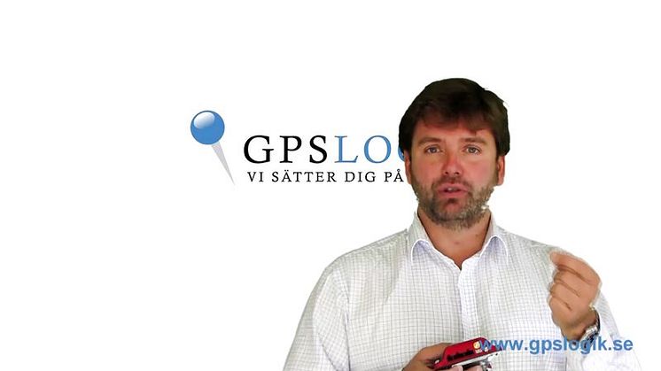 GPS sändare för alla