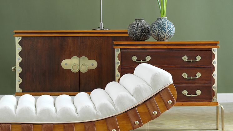 Nordiske art deco-møbler af Orla Høyer