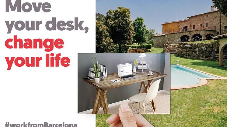 Barcelona Workation programme