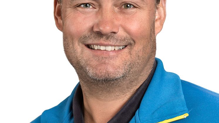 Stefan Ljung, platschef i Östergötland, Atea.