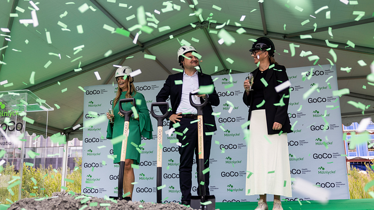 Mölnlycke Health Care - GoCo Health Innovation City