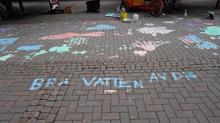 Skrift av elev