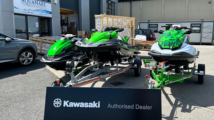 Boats.co.uk appoints Aquamare Marine as Kawasaki Jet-Ski dealer (2)