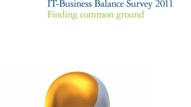 IT-Balance Survey 2011