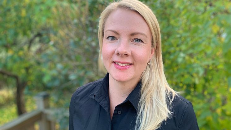 Helena Wester ny leverans- och utvecklingschef för Riksbyggens fastighetsförvaltning
