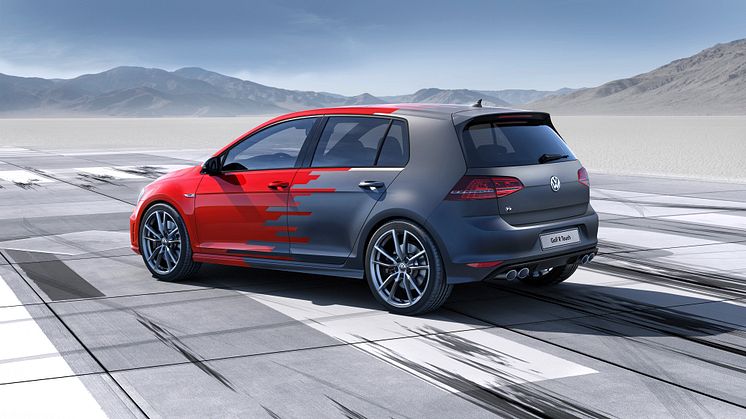 Golf R Touch