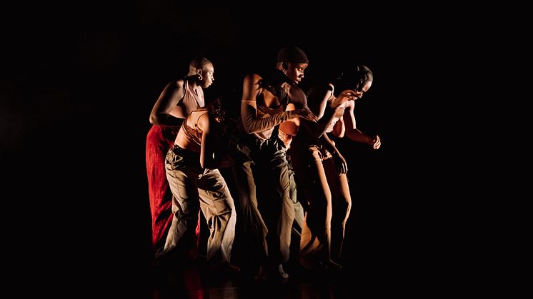 The Barefoot Diva / Company Nicolas Huchard