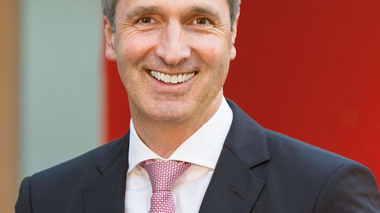 Robert Friedmann, ordförande i Würth-koncernens styrelse