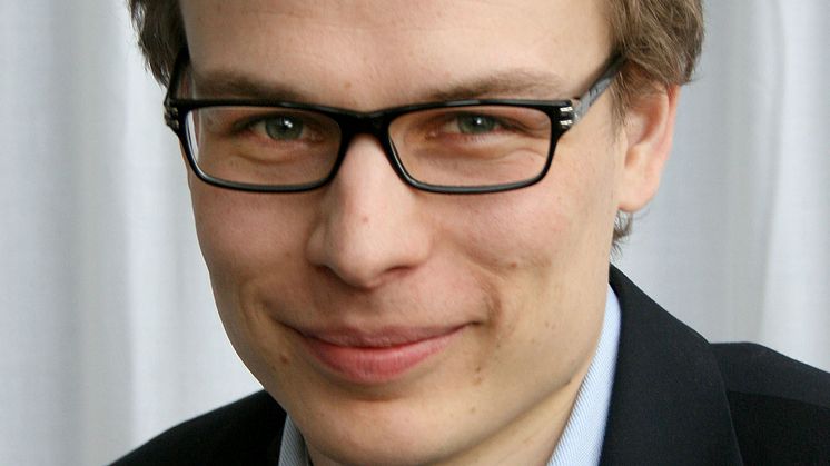Fulbrightstipendiet till Niklas Elofsson