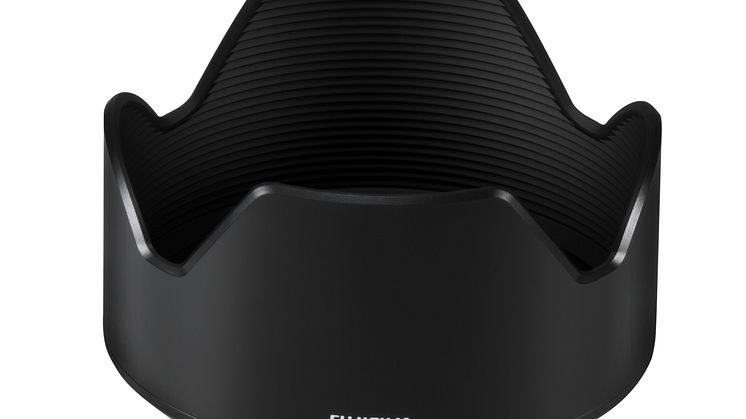 FUJINON GF45mmF2.8 R WR lens hood