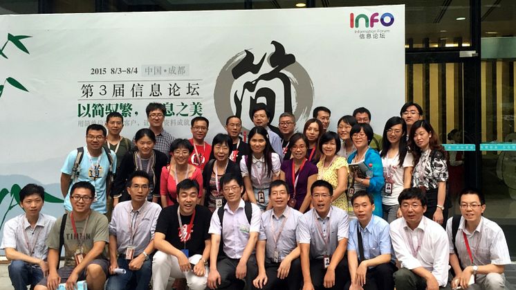 Technical Communication and Virtual Reality are Key Areas Discussed at Huawei Information Forum