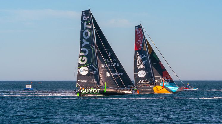 OCR Start Alicante 2023 Guyot und Malizia