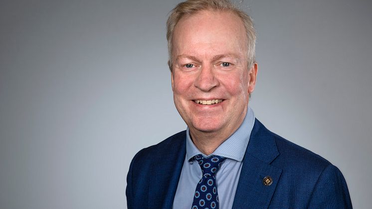Per Ragnarsson, biträdande universitetsdirektör vid Umeå universitet.