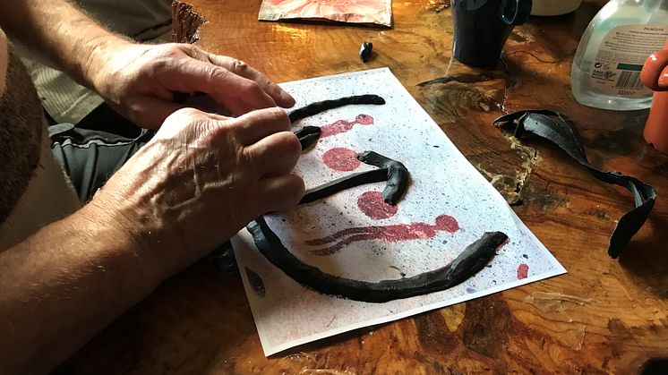 Indvielse af ”Kunst på Farten” onsdag den 2. marts kl. 13.00