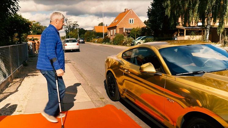 Ford Global Caring Month 