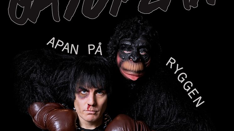 Gatuplan - Apan På Ryggen